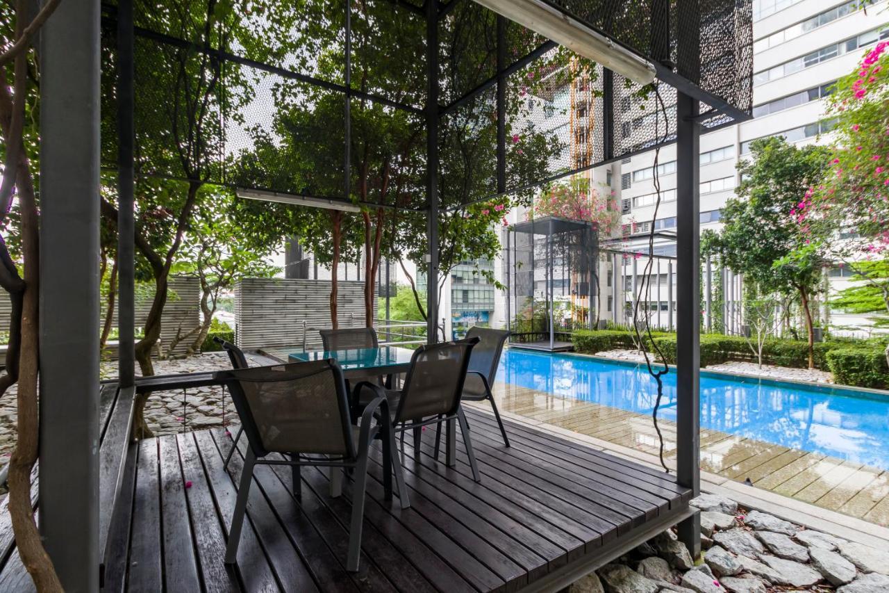 Pj8 Service Suites By Airhost Petaling Jaya Bagian luar foto