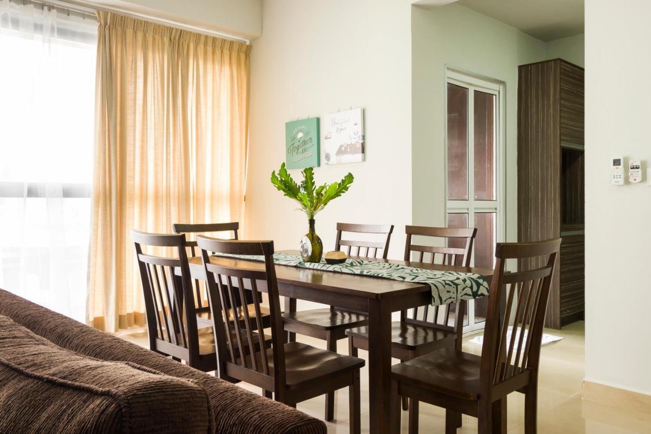 Pj8 Service Suites By Airhost Petaling Jaya Bagian luar foto